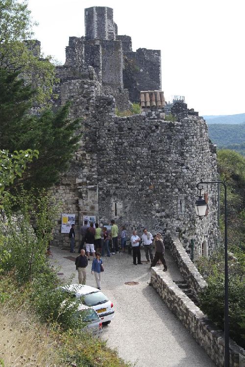 Les journées du Patrimoine 2009.