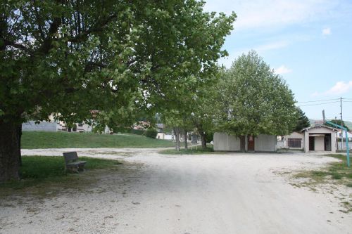 La salle des fêtes de la Cité du Barrage