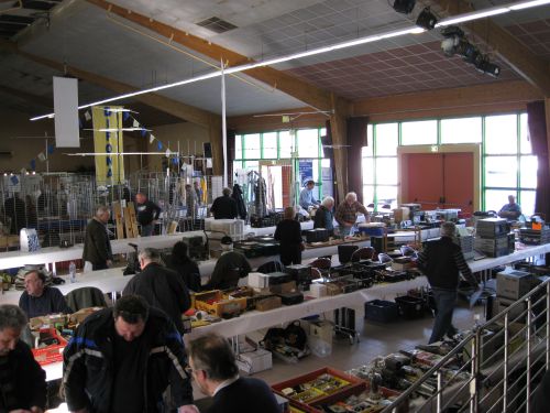 Salon Radio Clermont sur Oise 4 Mars 2011
