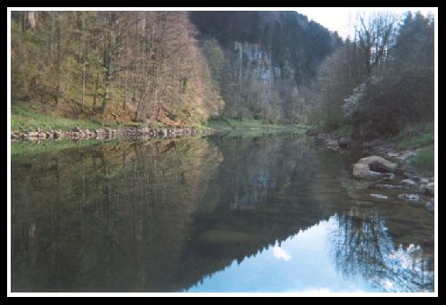 Doubs fosse du refrain