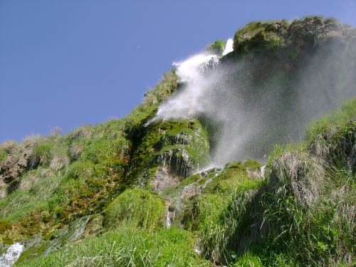 Cascade de TAdout - SEKOURA