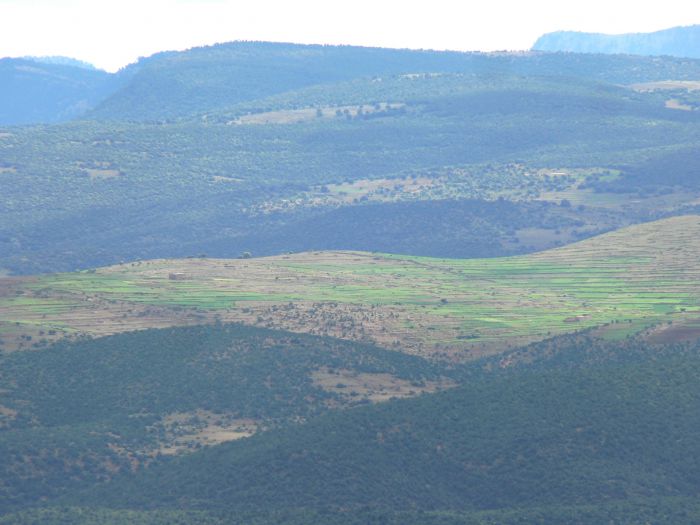 ait elmane vue de S.Mhand Azeroual