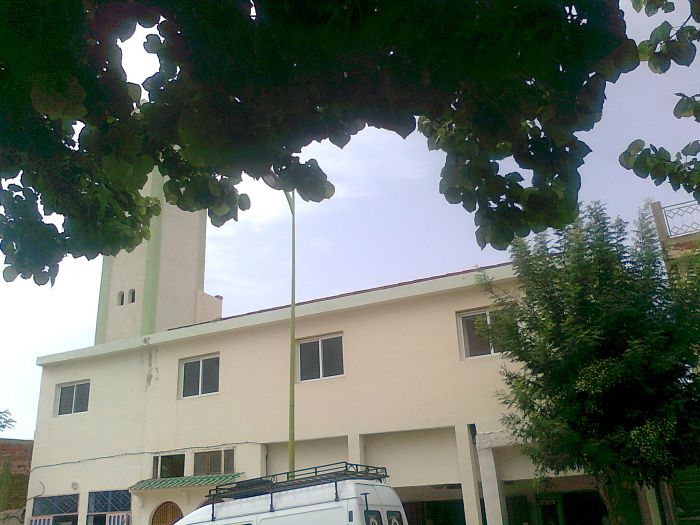 La nouvelle mosquée d'Immouzer