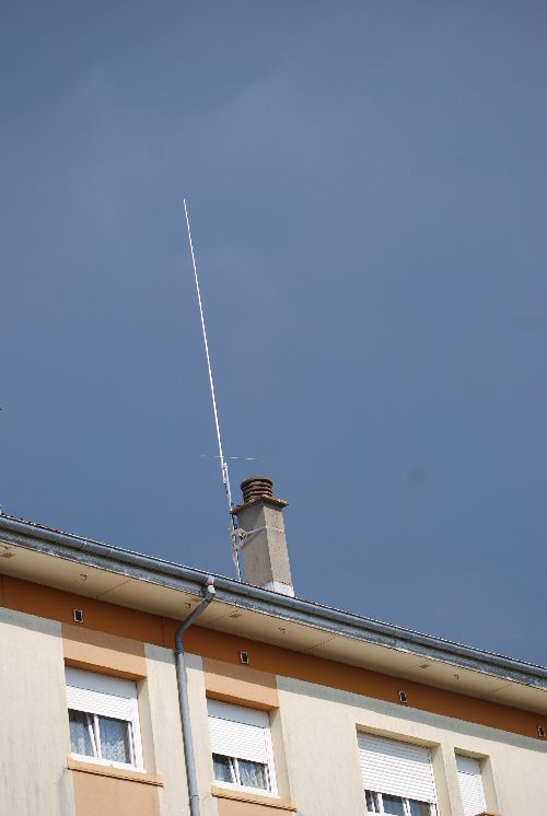 ANTENNE VERTICALE