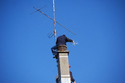 Bien installé ca va ?