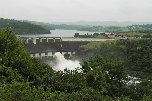 barrage de Vilerest