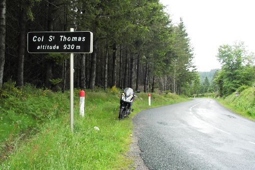 col de Saint Thomas