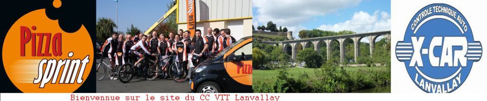 Club Cyclo-VTT de Lanvallay