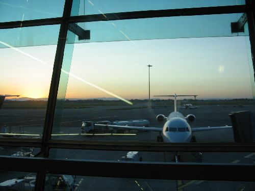 Aéroport de Madrid