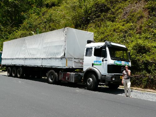 une ddd assure aussi en camion 10 tonnes!