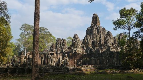 bayon