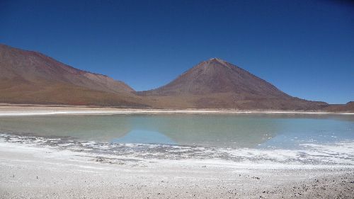 laguna verde