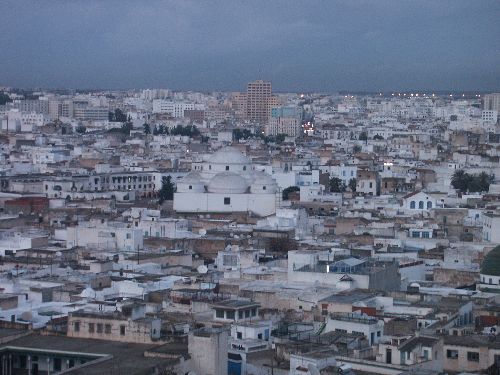 La médina de Tunis - TUNISIE