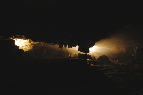 Grotte de Bédeilhac (Ph. Laurent Crassous)