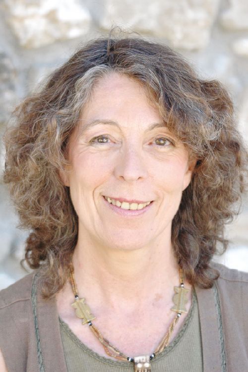 Anne Brenon (Ph. Laurent Crassous)