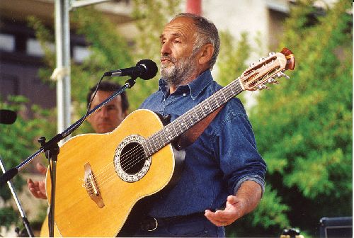 Claude Marti (Ph. Laurent Crassous)