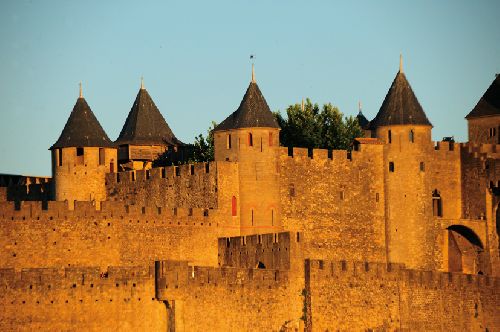 Cité de Carcassonne (Ph. Laurent Crassous)