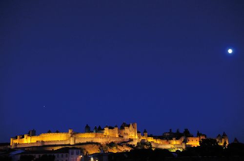 Cité de Carcassonne (Ph. Laurent Crassous)