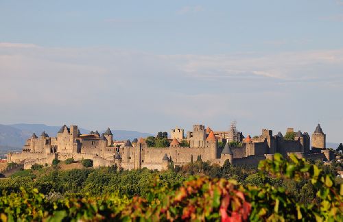 La Cité de Carcassonne (Ph. Laurent Crassous)