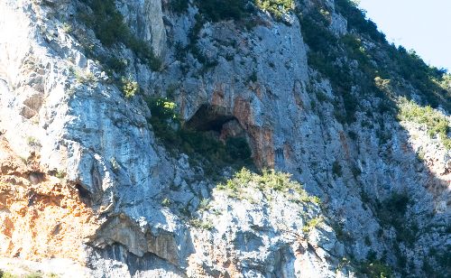 La grotte du Pas del Roc (Ph. Laurent Crassous)