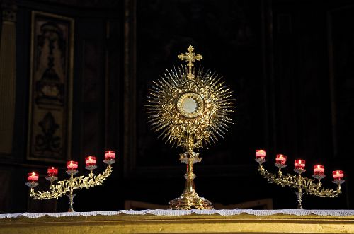 Notre Dame du Camp (Ph. Laurent Crassous)