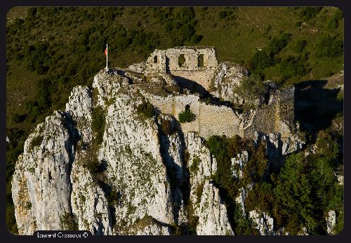 Roquefixade (Ph. Laurent Crassous)