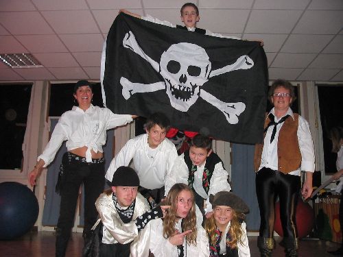 Un final de Pirates