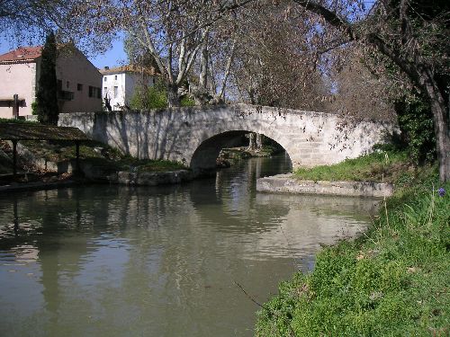 Canal du midi (Avril 2007)