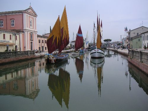 Césénatico (Italie; mai 2007)