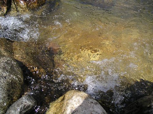 La Besorgues en Ardèche (Août 2007)