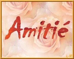 Amitié