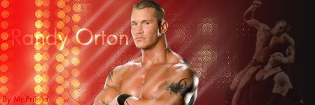 Randy Orton (5th Photoshop)