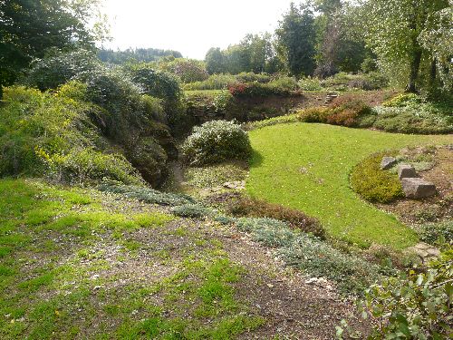 JARDIN DE CALLUNES