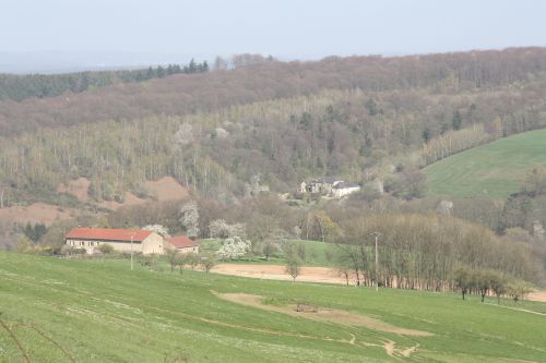 HAUTEURS DE HARGARTEN