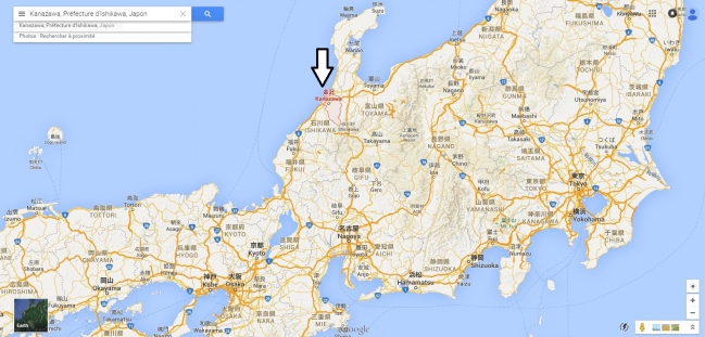 Kanazawa  Préfecture d Ishikawa   Google Maps-001.jpg