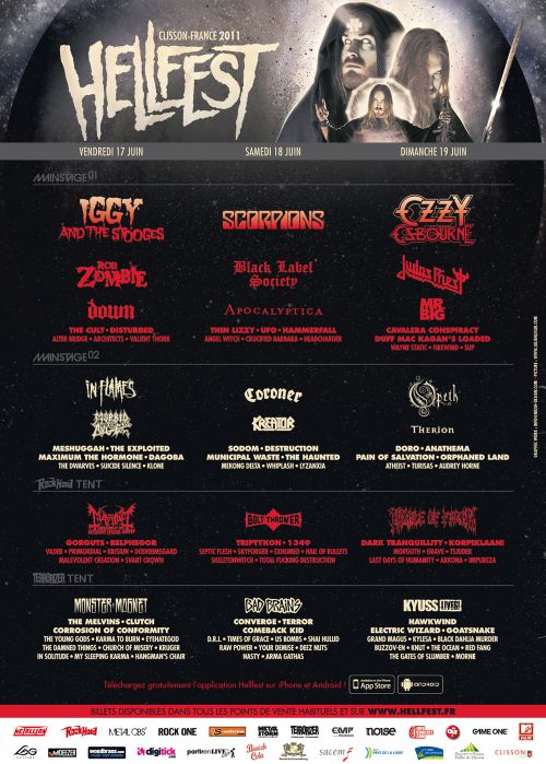 Hellfest 2011