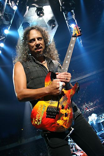 Kirk Hammett