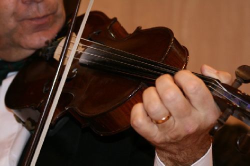 violoniste