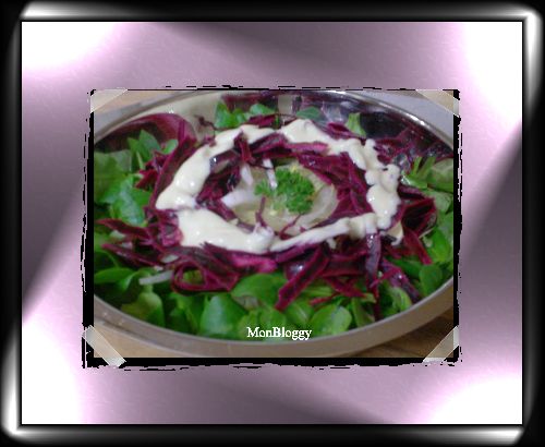 Salade Automnale 