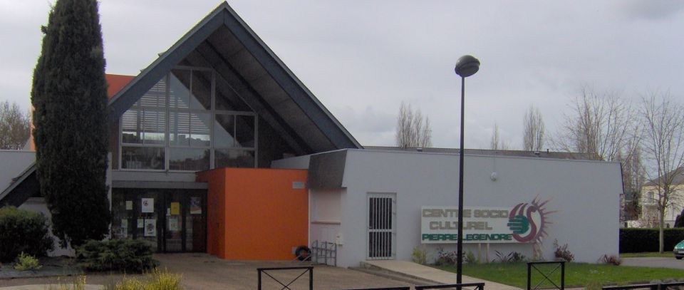 Association socioculturelle du Centre Pierre Legendre