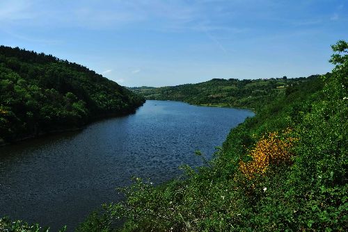 Gorges de la Loire