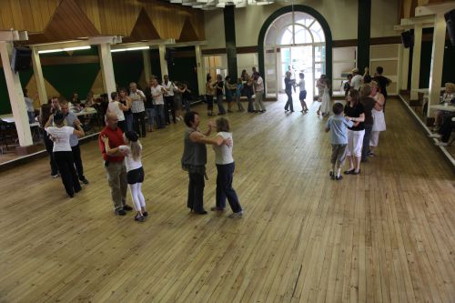 Danses en couple