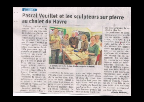 Stage Chalet du Havre  sculpture sur pierre Valloire août 2020.jpg