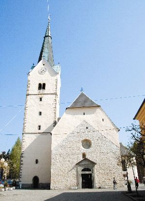 Eglise Ste Elisabeth