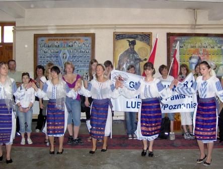 Dances traditionnelles roumaines