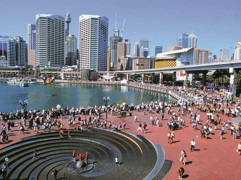 Australie. Sydney Darling Harbour 2.jpg