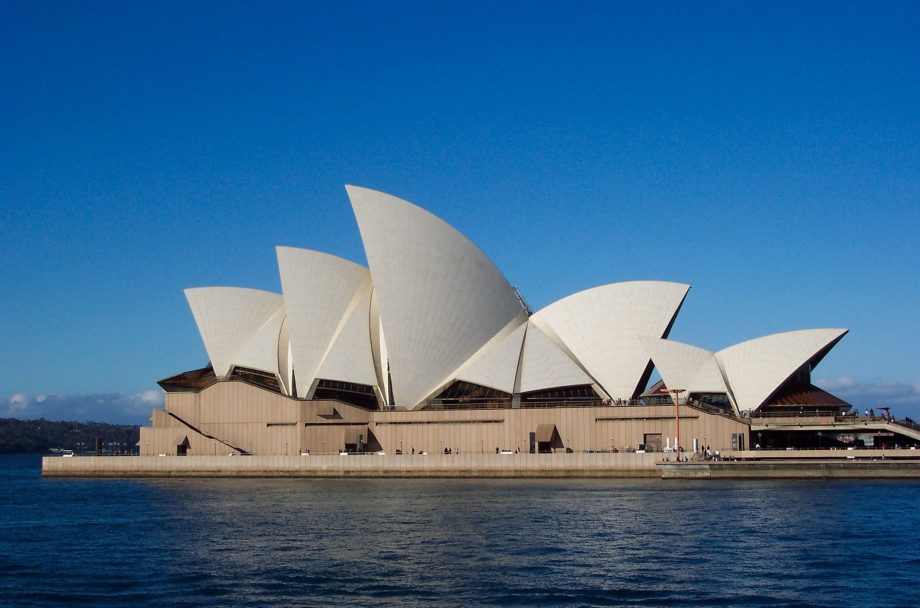 Australie. Sydney Opéra 1.jpg