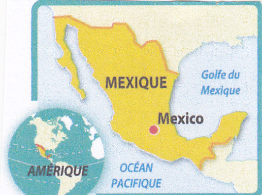 Mexique. Mexico localisation.jpg