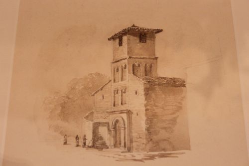 Ancienne église de Sainte Foy les Lyon