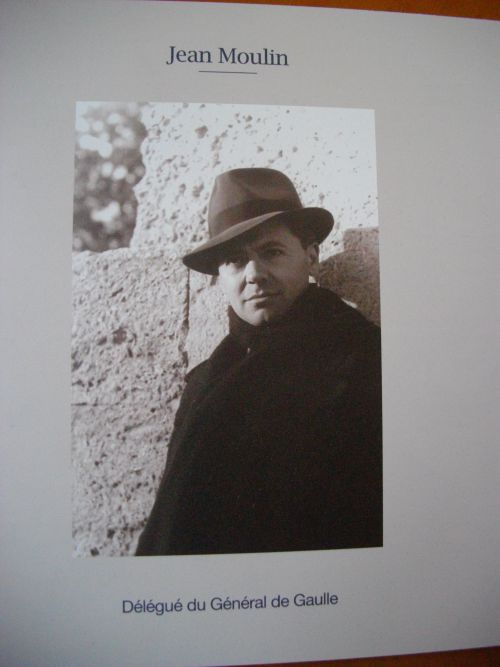 Jean Moulin (1899-1943).